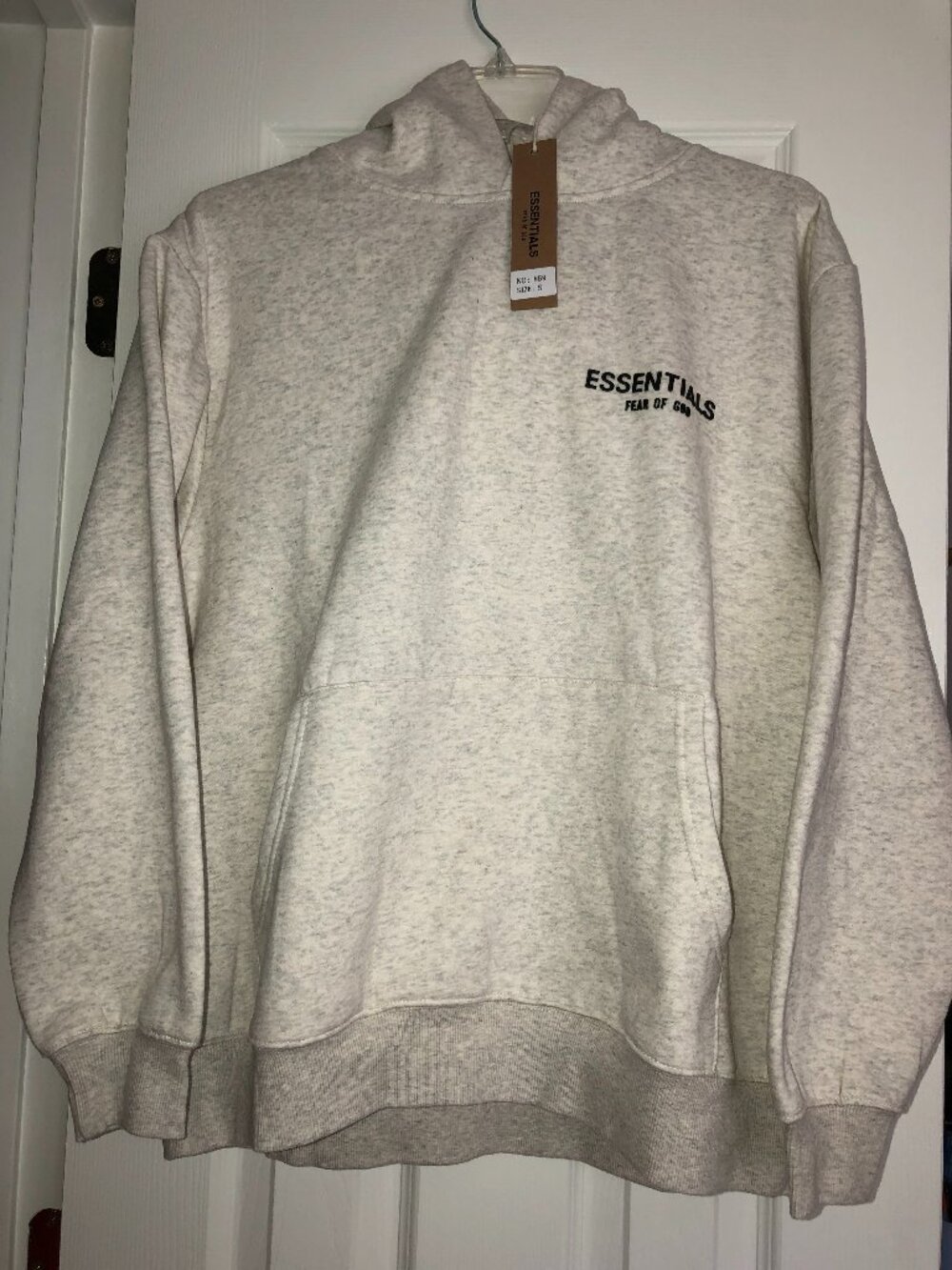 NWT Essentials Fear of God Classic Hoodie Size S